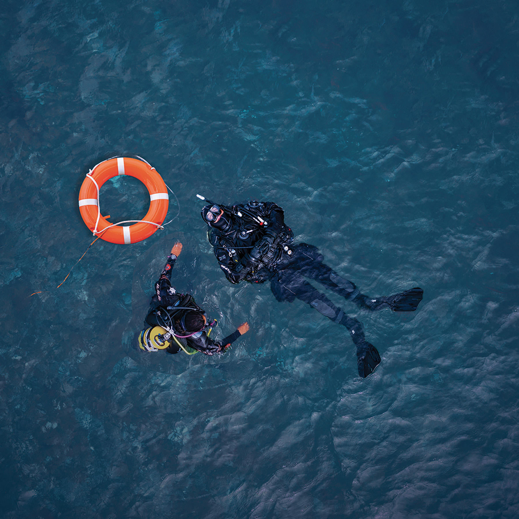 Rescue Diver Course