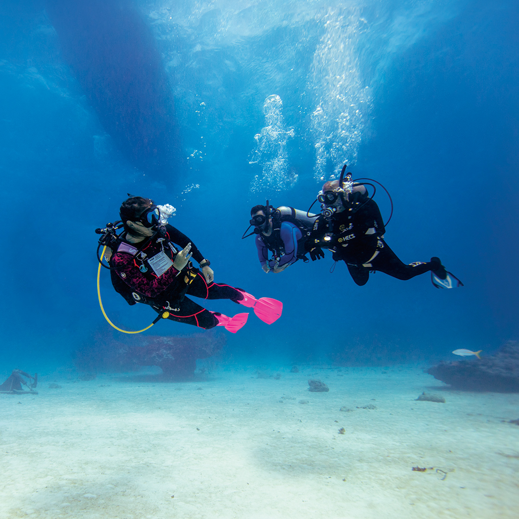 PADI Instructor Development Course