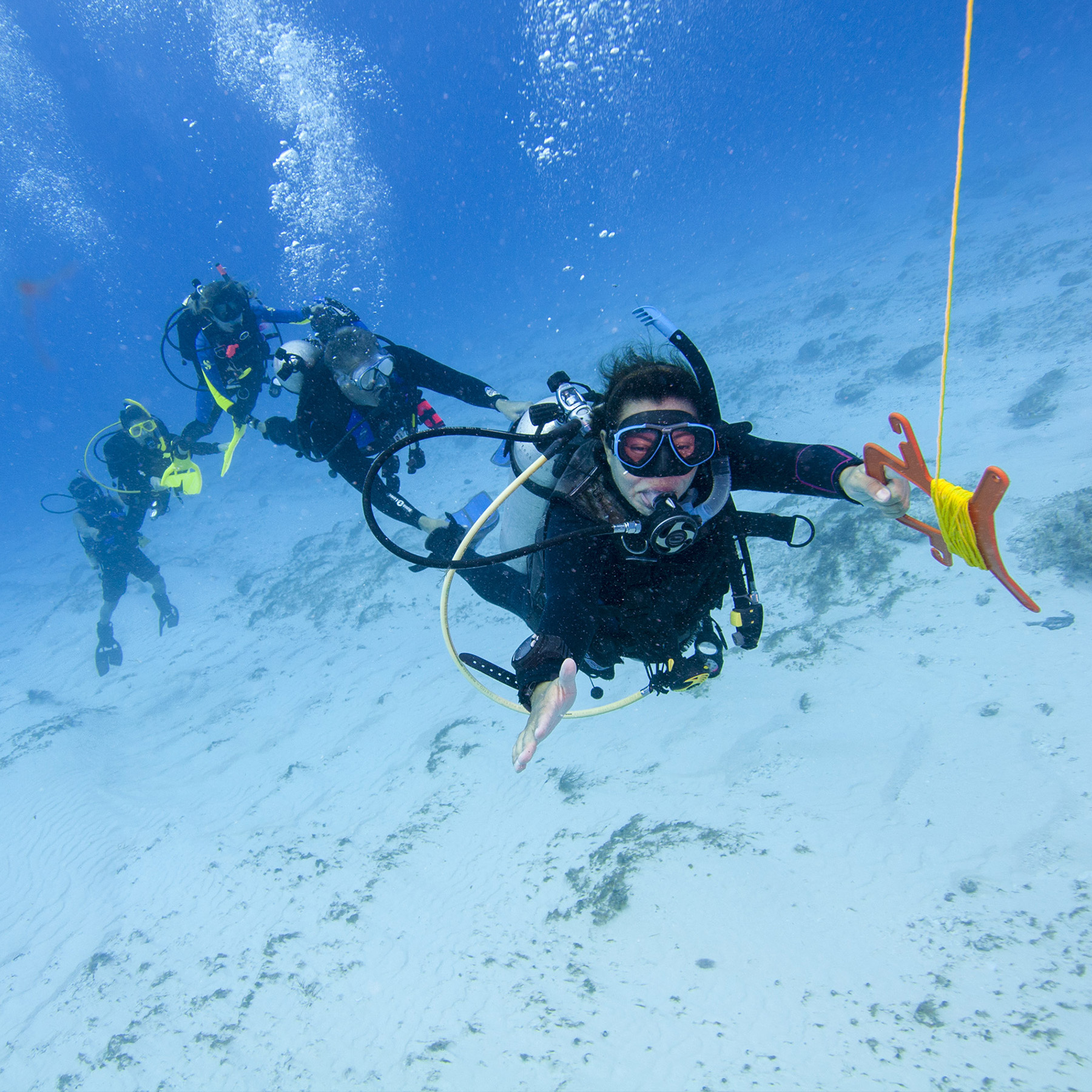 Drift Diver Course